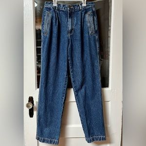 Vintage Denim WestPort Mom Jeans